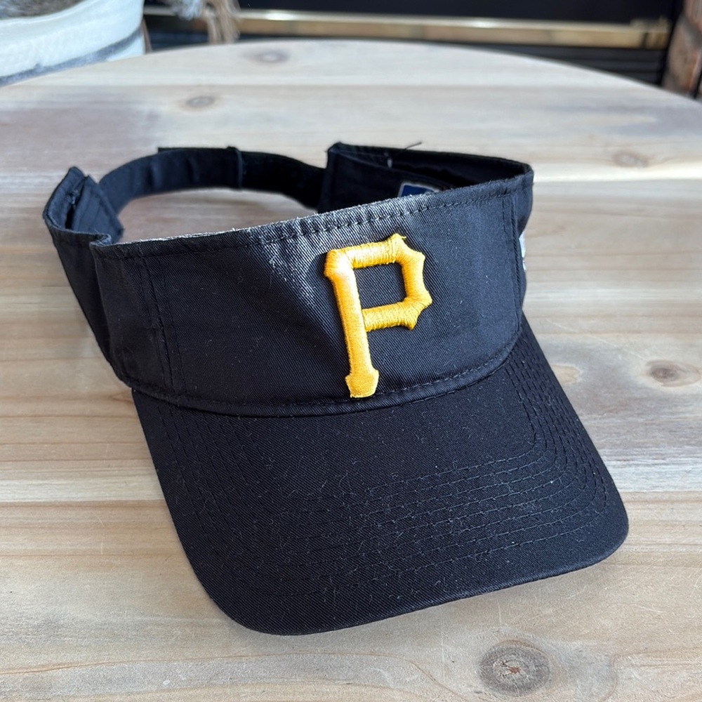 Pittsburgh Pirates Visor